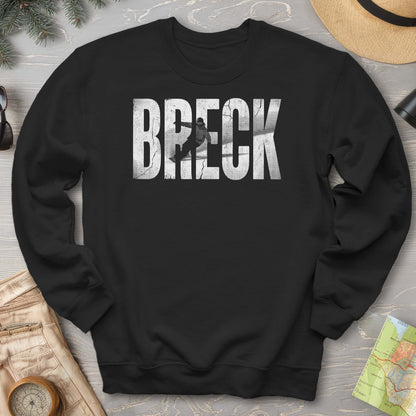 BRECK Snowboard Sweatshirt