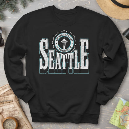 Seattle Scoop Sweatshirt