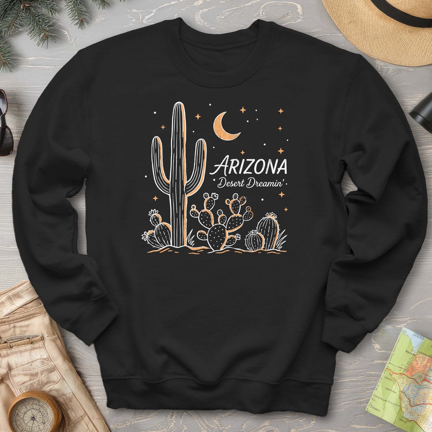 Arizona Desert Dreamin Sweatshirt