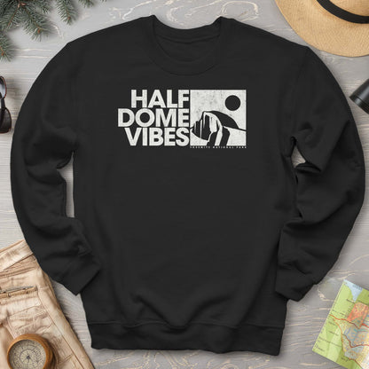Half Dome Vibes Sweatshirt