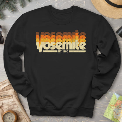 Yosemite Echo Sweatshirt