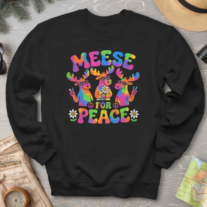 Mease For Peace Sweatshirt