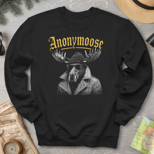Anonymoose Halftone Sweatshirt