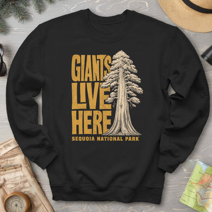 Sequoia Giants Sweatshirt