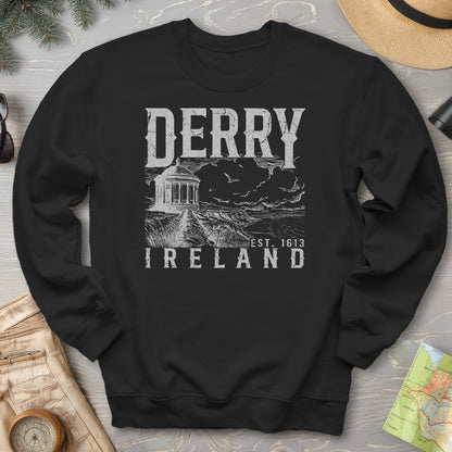 Derry Ireland Sweatshirt