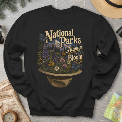 Always In Bloom Sweatshirt