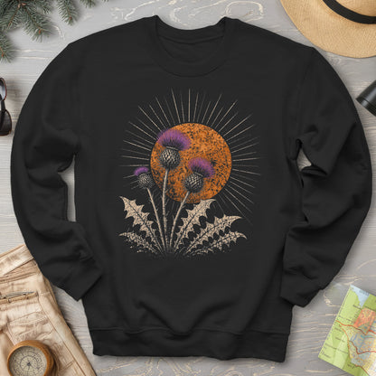 Thistle Sunset Sweatshirt