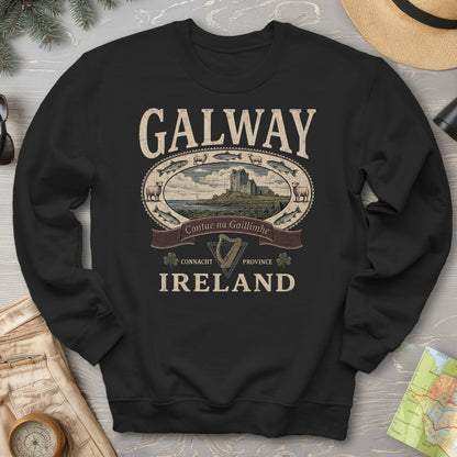 County Galway Heritage Sweatshirt