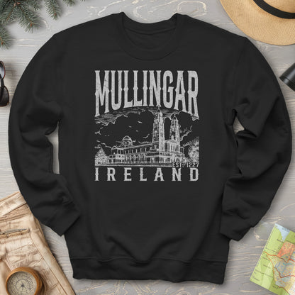 Mullingar Ireland Sketch Sweatshirt