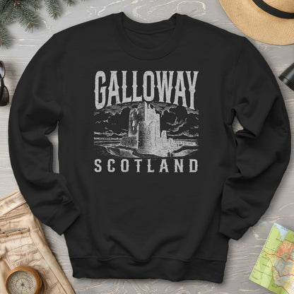 Galloway Scotland Sketch Sweatshirt