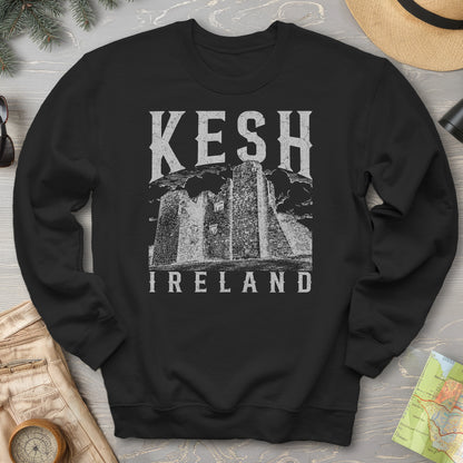 Kesh Ireland Sketch Sweatshirt