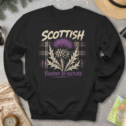 Scottish Thorny Sweatshirt