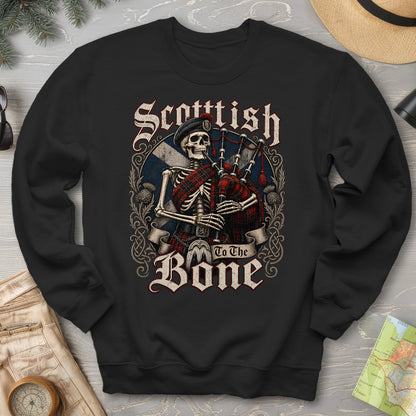 Scottish Boney Piper Sweatshirt