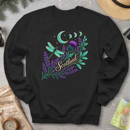 Scotland Mystic Glow Sweatshirt