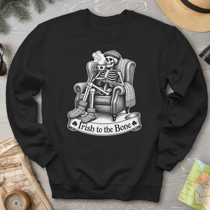 Irish Bone Tea Sweatshirt