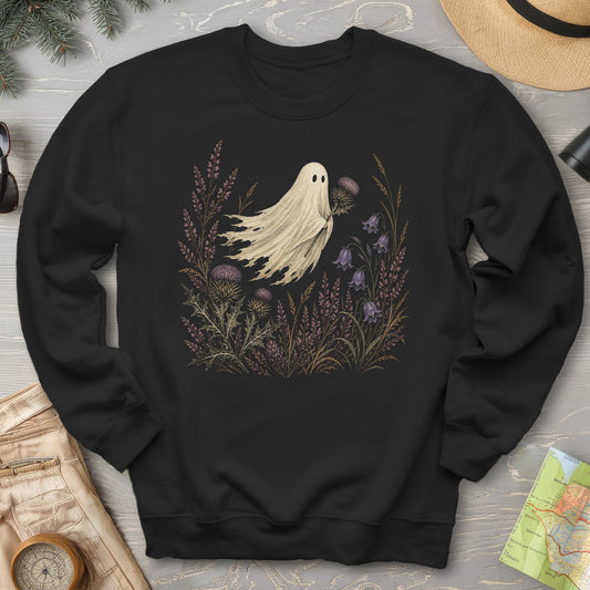 Thistle Ghost Florals Sweatshirt
