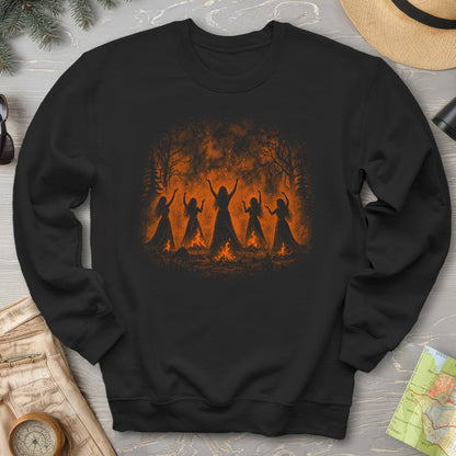Druid Fires Sweatshirt