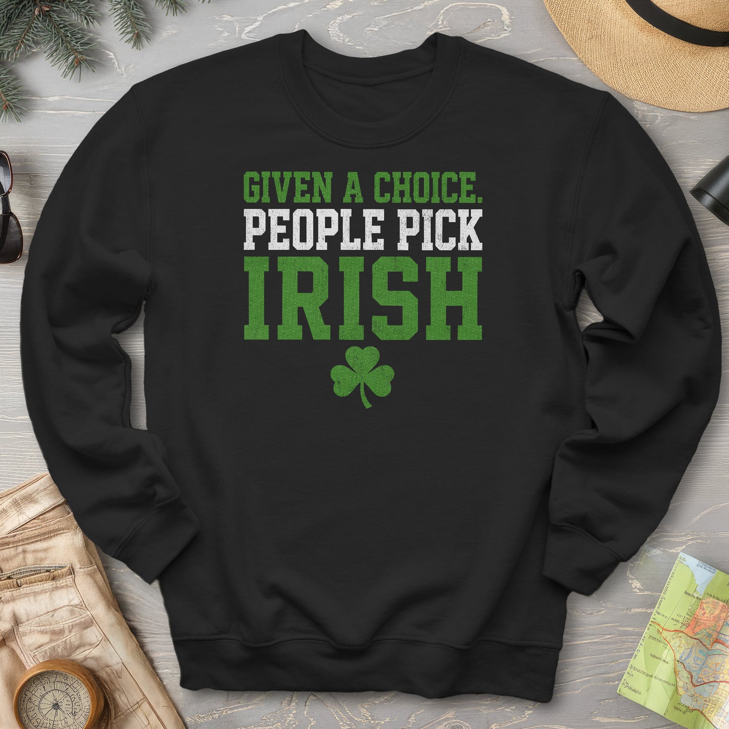 Irish Choice Sweatshirt
