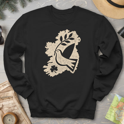 Éire Olive Branch Sweatshirt