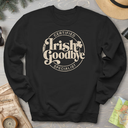 Irish Goodbye Specialist Sweatshirt