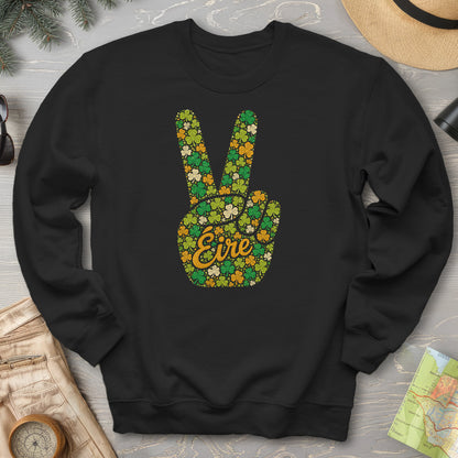 Eire Peace Sweatshirt