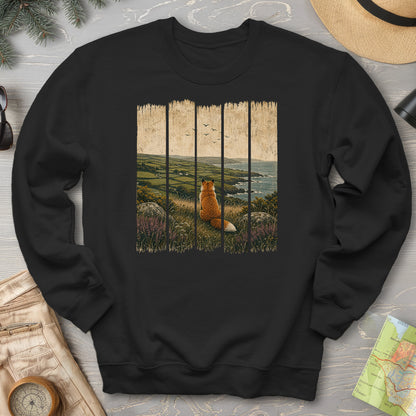 Ireland Fox Panels Sweatshirt