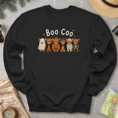 Boo Coo Costumes Sweatshirt