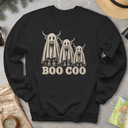 Boo Coo Trio Sweatshirt