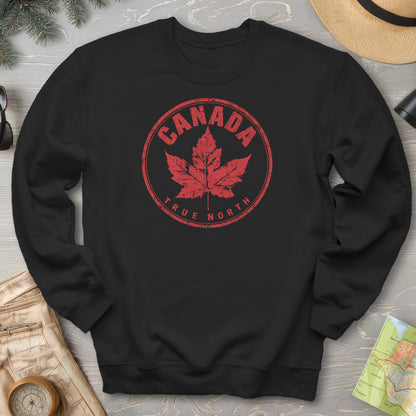 Canada True North Sweatshirt