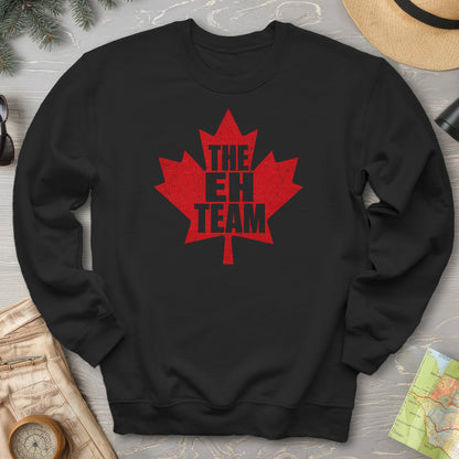 Eh Team Canada Sweatshirt