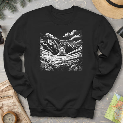 Watchful Scottish Terrier Sweatshirt