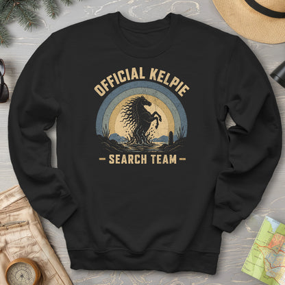 Kelpie Search Team Sweatshirt