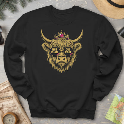 Outrage Coo Sweatshirt