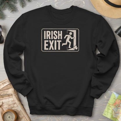 Irish Exit Sweatshirt