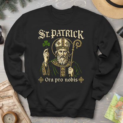 Saint Patrick Classic Sweatshirt