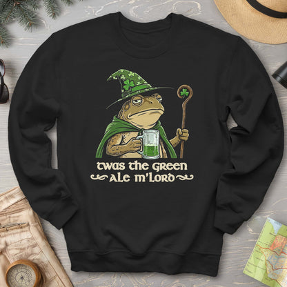 Irish Green Ale Sweatshirt