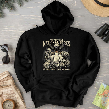 National Parks Backyard Haunt Hoodie