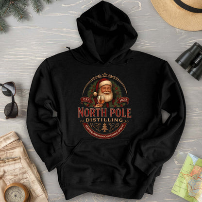 North Pole Distilling Hoodie