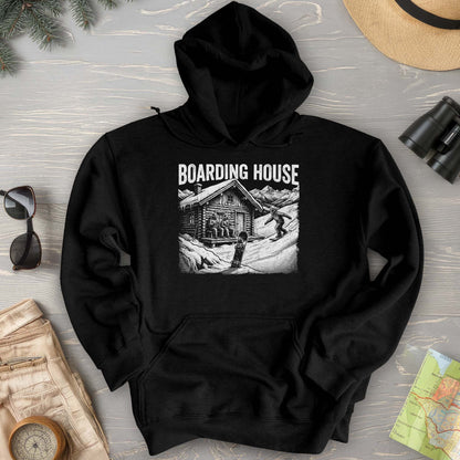 Boarding House Hoodie