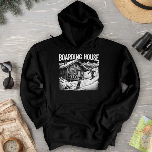 Boarding House Hoodie