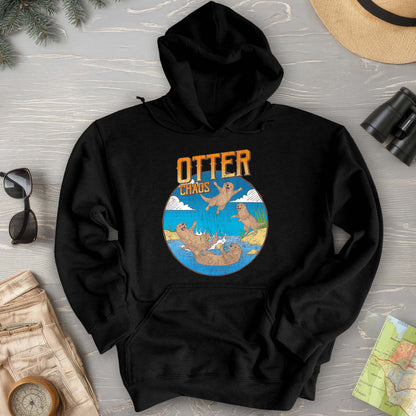 Otter Chaos Hoodie