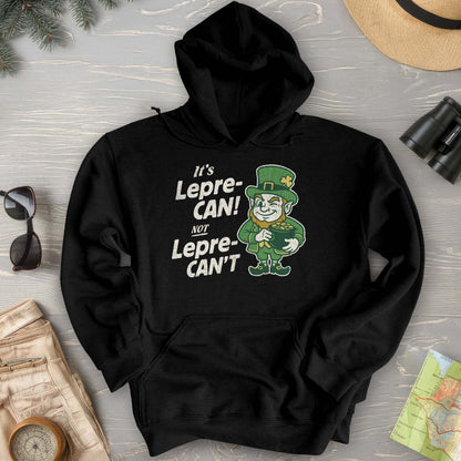 Lepre"Can" Hoodie