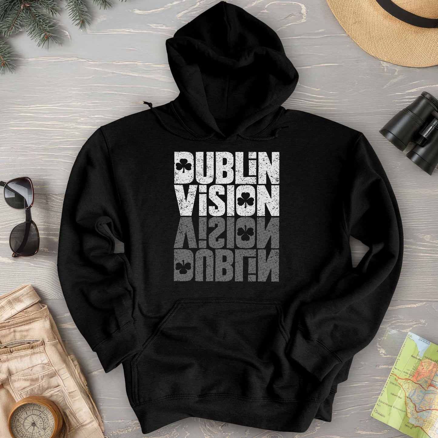 Dublin Vision Hoodie