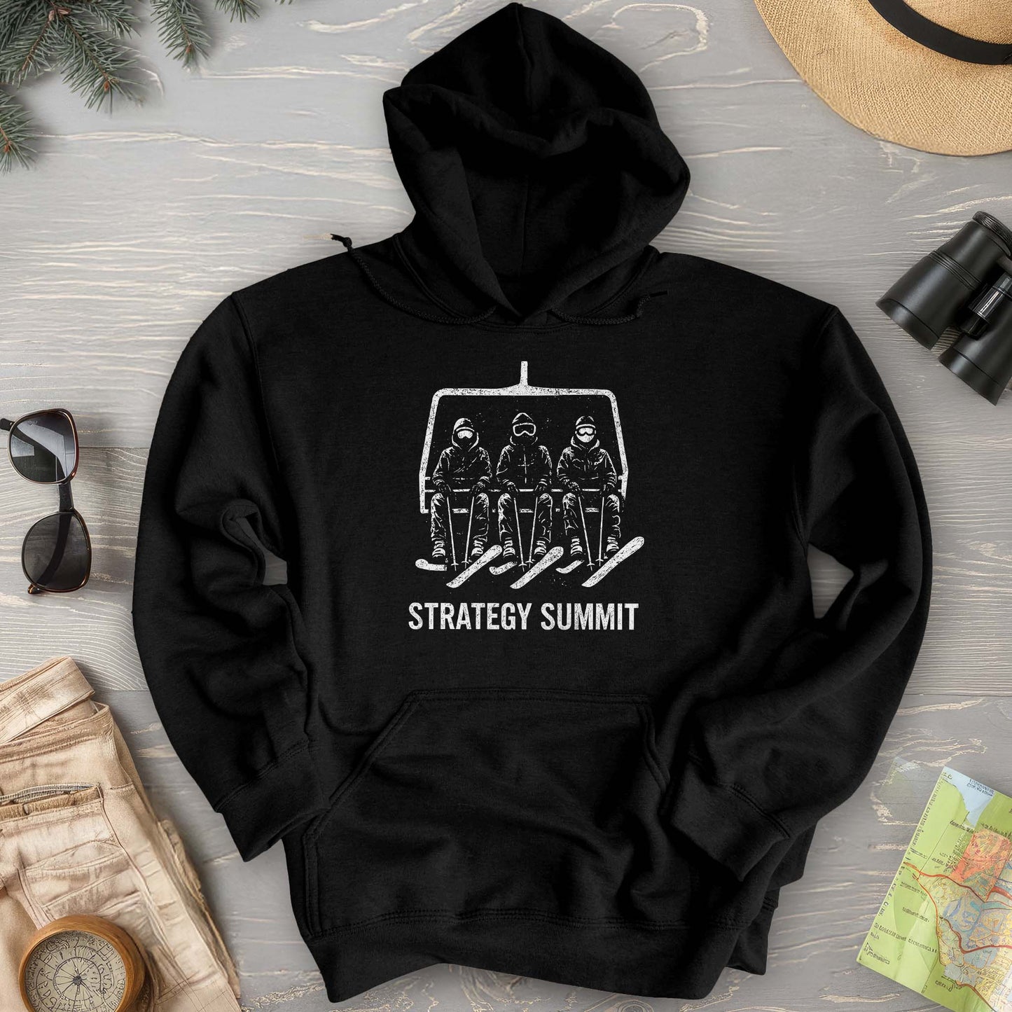 Strategy Summit Hoodie