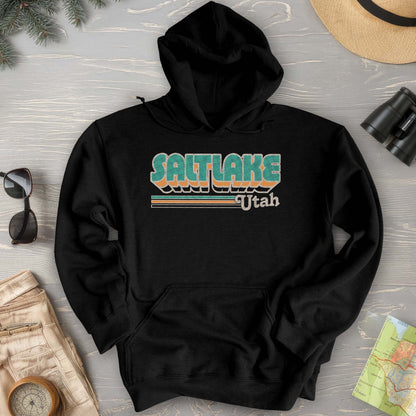 Salt Lake Utah Hoodie