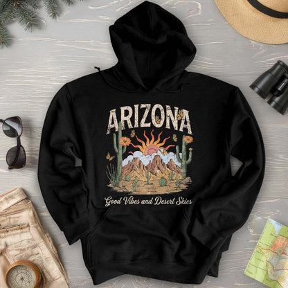 Arizona Good Vibes Hoodie