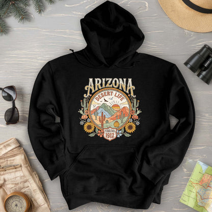 Arizona Desert Life Hoodie