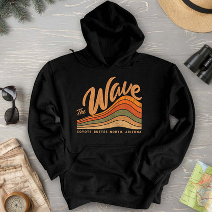 The Wave Stripes Arizona Hoodie