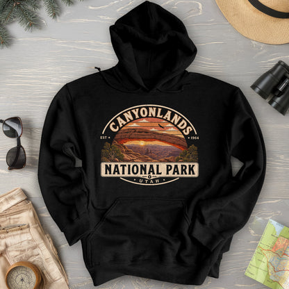 Canyonlands Medallion Hoodie