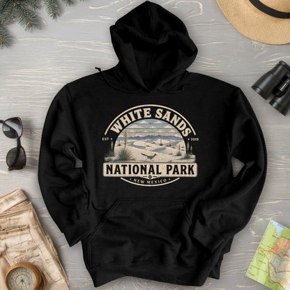 White Sands Medallion Hoodie